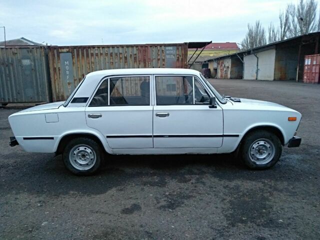 Білий ВАЗ 2106, об'ємом двигуна 1.2 л та пробігом 385 тис. км за 591 $, фото 2 на Automoto.ua