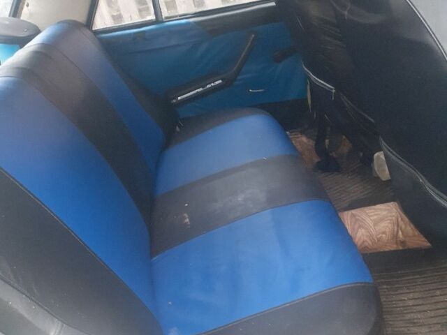 Белый ВАЗ 2106, объемом двигателя 0 л и пробегом 20 тыс. км за 475 $, фото 3 на Automoto.ua