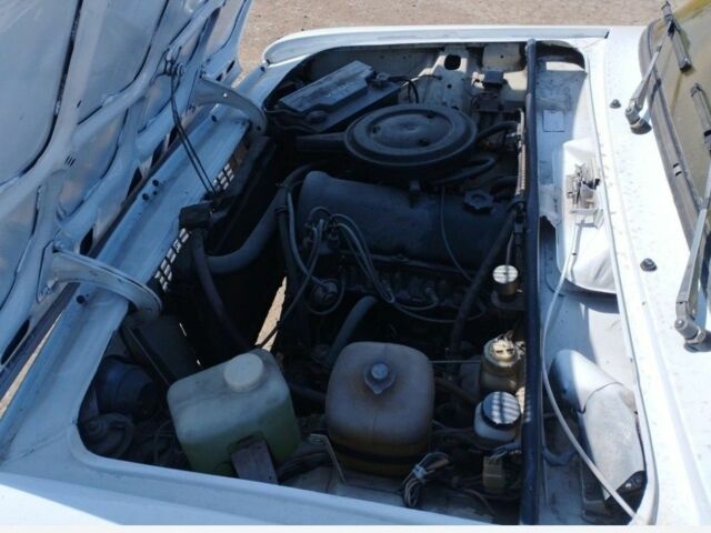 Белый ВАЗ 2106, объемом двигателя 1.3 л и пробегом 100 тыс. км за 950 $, фото 9 на Automoto.ua