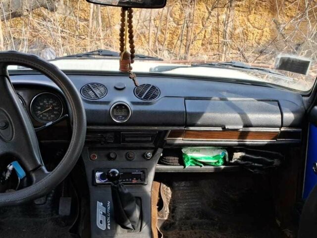 Белый ВАЗ 2106, объемом двигателя 1.3 л и пробегом 94 тыс. км за 558 $, фото 7 на Automoto.ua