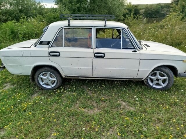 Білий ВАЗ 2106, об'ємом двигуна 6 л та пробігом 200 тис. км за 1000 $, фото 3 на Automoto.ua