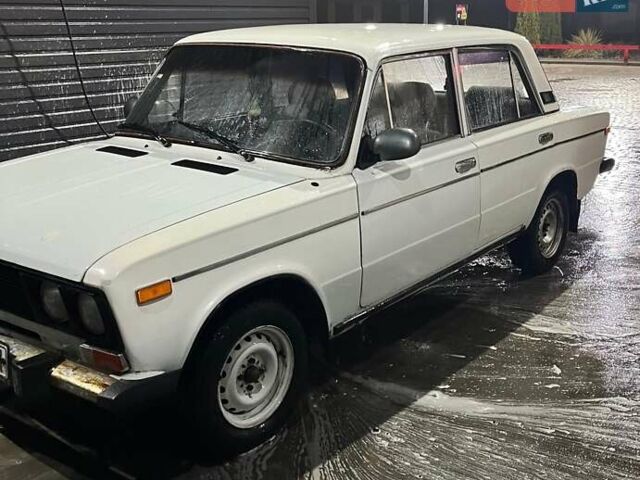 Білий ВАЗ 2106, об'ємом двигуна 1.6 л та пробігом 250 тис. км за 592 $, фото 1 на Automoto.ua