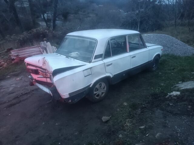 Белый ВАЗ 2106, объемом двигателя 1.5 л и пробегом 2 тыс. км за 119 $, фото 2 на Automoto.ua