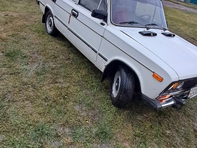 Белый ВАЗ 2106, объемом двигателя 1.5 л и пробегом 31 тыс. км за 826 $, фото 2 на Automoto.ua