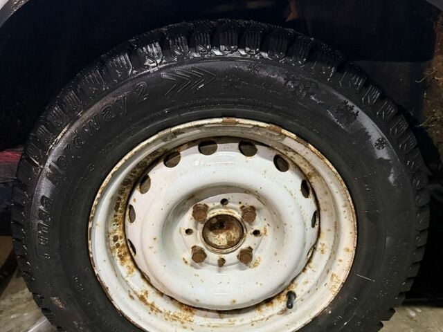 Білий ВАЗ 2106, об'ємом двигуна 1.3 л та пробігом 138 тис. км за 498 $, фото 7 на Automoto.ua