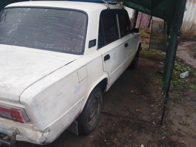 Белый ВАЗ 2106, объемом двигателя 1.6 л и пробегом 86 тыс. км за 355 $, фото 1 на Automoto.ua