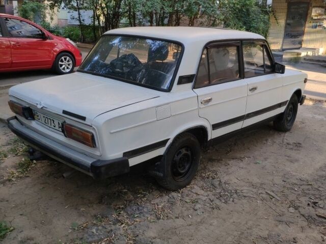 Білий ВАЗ 2106, об'ємом двигуна 1.5 л та пробігом 999 тис. км за 499 $, фото 15 на Automoto.ua