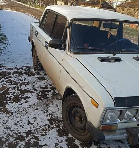 Белый ВАЗ 2106, объемом двигателя 1.3 л и пробегом 27 тыс. км за 707 $, фото 5 на Automoto.ua