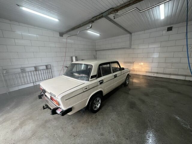 Белый ВАЗ 2106, объемом двигателя 1.3 л и пробегом 777 тыс. км за 462 $, фото 3 на Automoto.ua