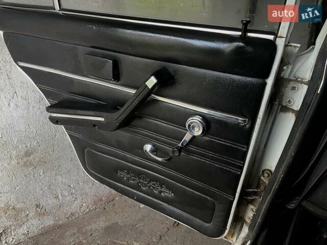 Білий ВАЗ 2106, об'ємом двигуна 1.3 л та пробігом 33 тис. км за 800 $, фото 8 на Automoto.ua