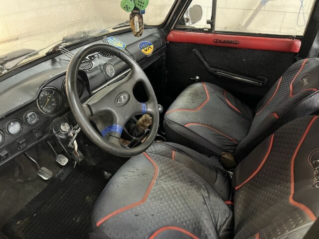 Белый ВАЗ 2106, объемом двигателя 1.3 л и пробегом 777 тыс. км за 462 $, фото 4 на Automoto.ua