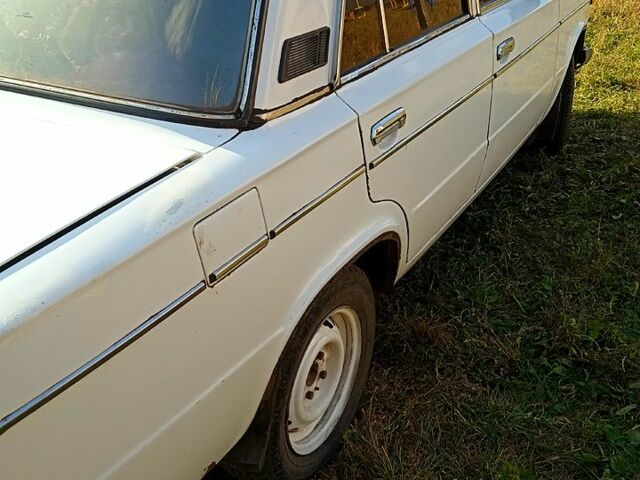 Белый ВАЗ 2106, объемом двигателя 1.3 л и пробегом 0 тыс. км за 550 $, фото 5 на Automoto.ua
