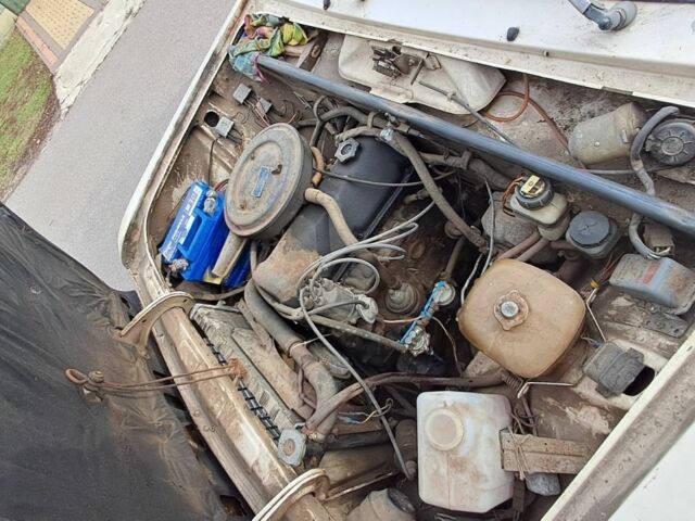 Белый ВАЗ 2106, объемом двигателя 0 л и пробегом 111 тыс. км за 1000 $, фото 6 на Automoto.ua