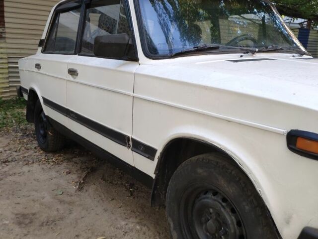 Білий ВАЗ 2106, об'ємом двигуна 1.5 л та пробігом 999 тис. км за 499 $, фото 5 на Automoto.ua