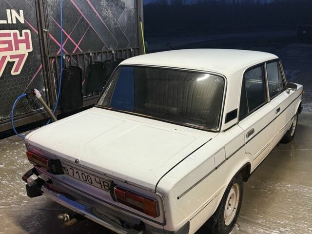 Білий ВАЗ 2106, об'ємом двигуна 1.3 л та пробігом 138 тис. км за 498 $, фото 3 на Automoto.ua