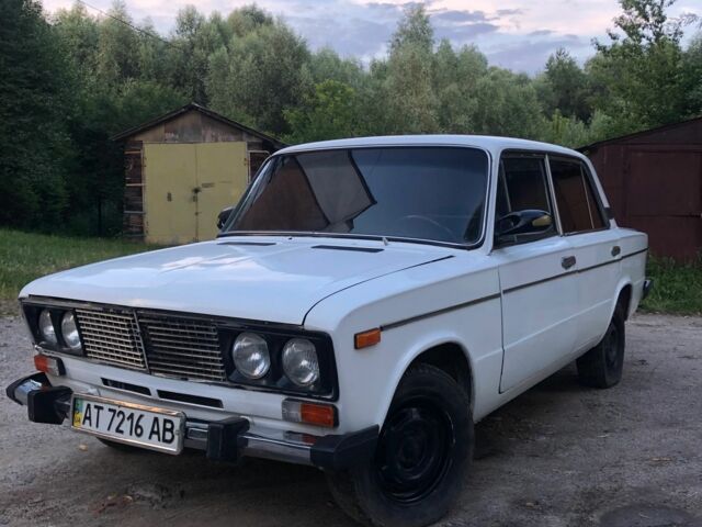 ВАЗ 2106 1987 в Хмельницком на Automoto.ua Белый ВАЗ 2106, объемом двигателя 1.3 л и пробегом 45 тыс. км за 650 $, фото 2 на Automoto.ua
