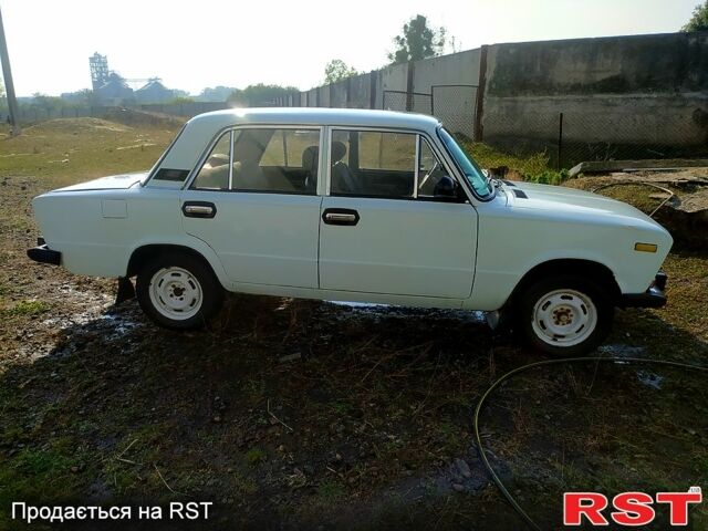 Белый ВАЗ 2106, объемом двигателя 1.6 л и пробегом 100 тыс. км за 600 $, фото 5 на Automoto.ua