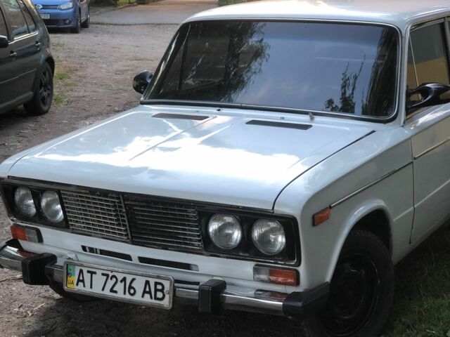 ВАЗ 2106 1987 в Хмельницком на Automoto.ua Белый ВАЗ 2106, объемом двигателя 1.3 л и пробегом 45 тыс. км за 650 $, фото 3 на Automoto.ua