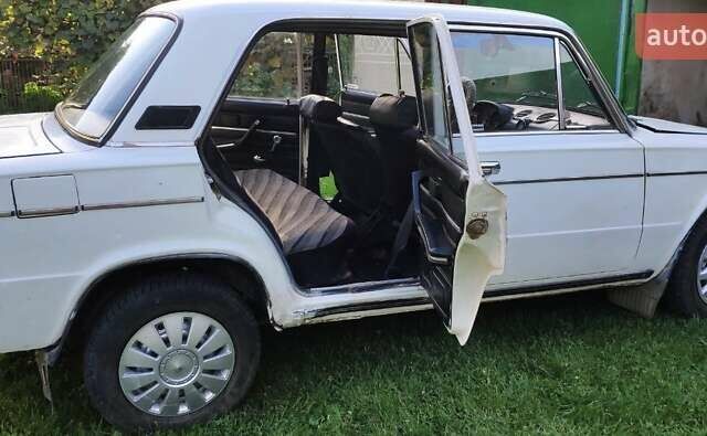 Білий ВАЗ 2106, об'ємом двигуна 1.3 л та пробігом 33 тис. км за 800 $, фото 4 на Automoto.ua