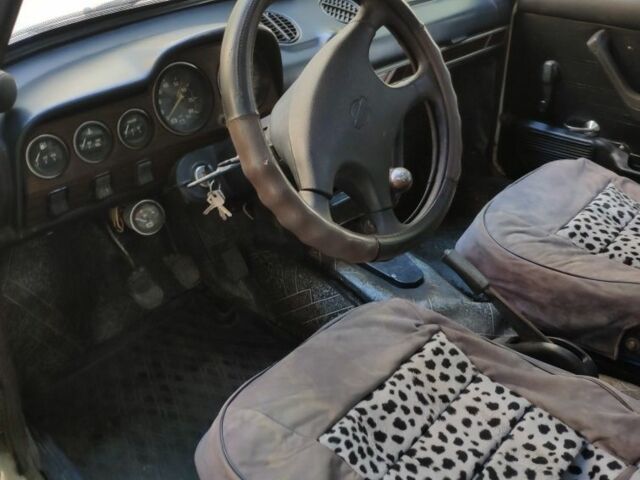 Білий ВАЗ 2106, об'ємом двигуна 1.5 л та пробігом 999 тис. км за 499 $, фото 8 на Automoto.ua