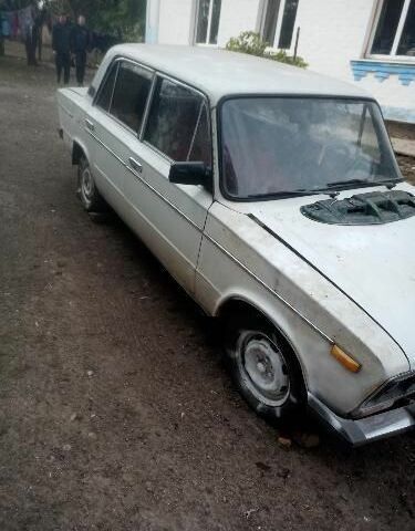 Белый ВАЗ 2106, объемом двигателя 1.5 л и пробегом 3 тыс. км за 218 $, фото 1 на Automoto.ua
