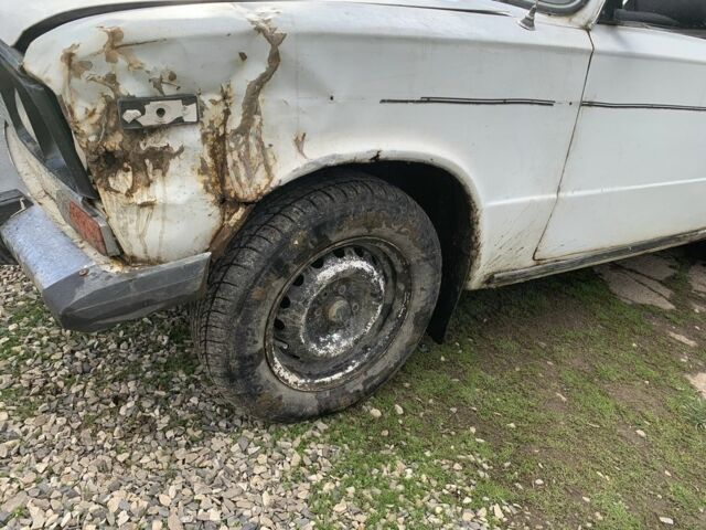 Білий ВАЗ 2106, об'ємом двигуна 1.5 л та пробігом 3 тис. км за 299 $, фото 6 на Automoto.ua