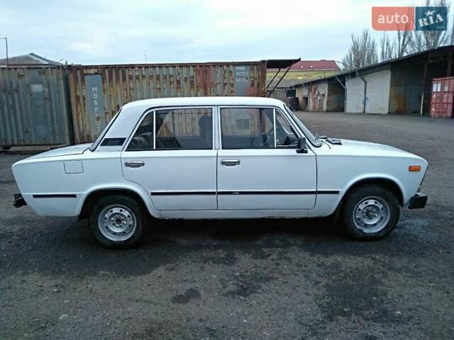 Белый ВАЗ 2106, объемом двигателя 0 л и пробегом 385 тыс. км за 1000 $, фото 3 на Automoto.ua