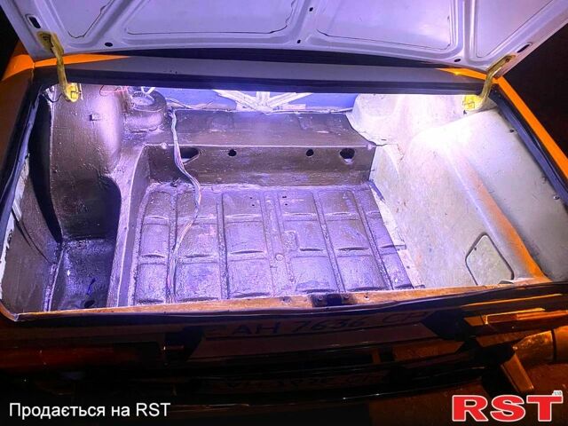 Белый ВАЗ 2106, объемом двигателя 15 л и пробегом 100 тыс. км за 1400 $, фото 8 на Automoto.ua