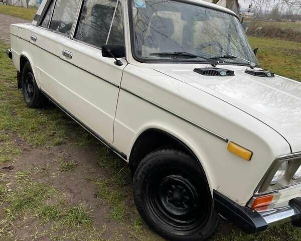 Белый ВАЗ 2106, объемом двигателя 1.29 л и пробегом 70 тыс. км за 1270 $, фото 4 на Automoto.ua