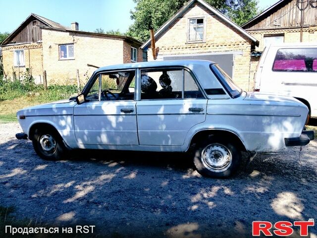 Белый ВАЗ 2106, объемом двигателя 1.3 л и пробегом 168 тыс. км за 440 $, фото 9 на Automoto.ua
