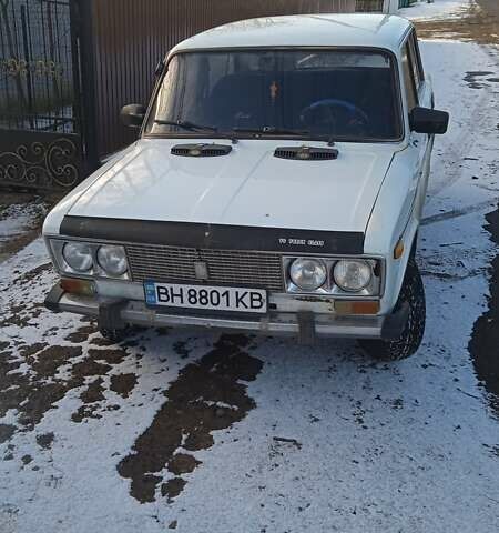 Белый ВАЗ 2106, объемом двигателя 1.3 л и пробегом 27 тыс. км за 707 $, фото 1 на Automoto.ua