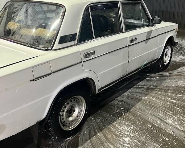 Білий ВАЗ 2106, об'ємом двигуна 1.6 л та пробігом 250 тис. км за 592 $, фото 3 на Automoto.ua
