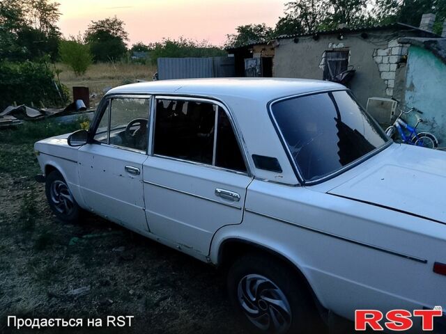 Белый ВАЗ 2106, объемом двигателя 1.3 л и пробегом 100 тыс. км за 600 $, фото 5 на Automoto.ua