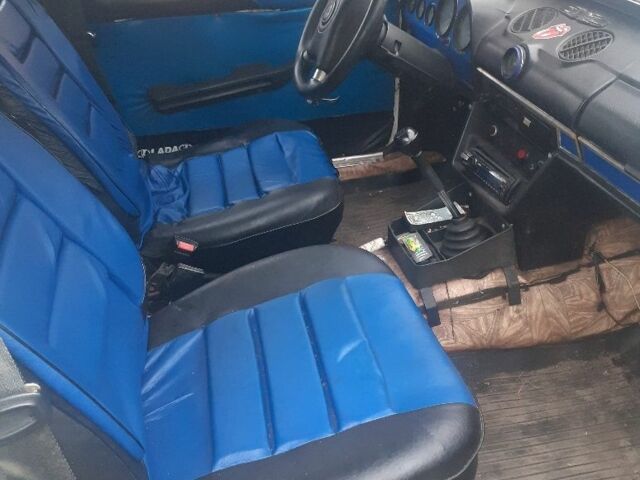 Белый ВАЗ 2106, объемом двигателя 0 л и пробегом 20 тыс. км за 475 $, фото 2 на Automoto.ua