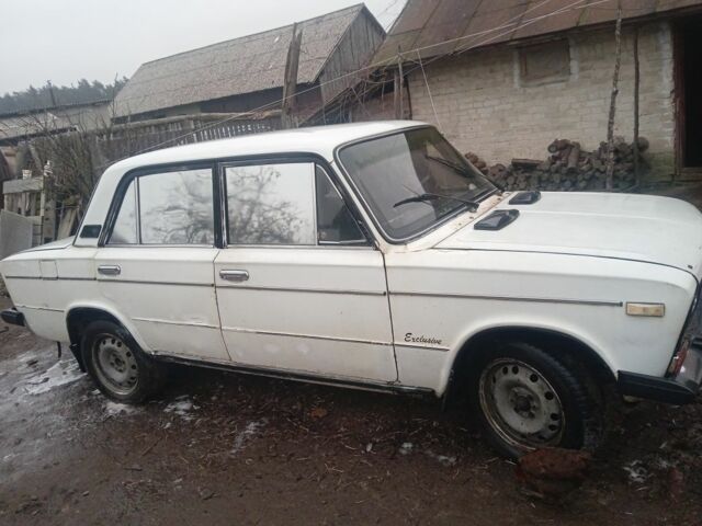 Белый ВАЗ 2106, объемом двигателя 0 л и пробегом 1000 тыс. км за 356 $, фото 1 на Automoto.ua