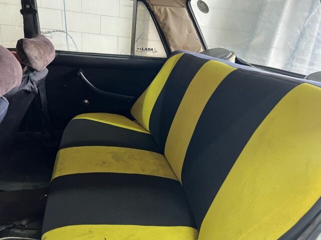 Белый ВАЗ 2106, объемом двигателя 1.3 л и пробегом 777 тыс. км за 462 $, фото 5 на Automoto.ua