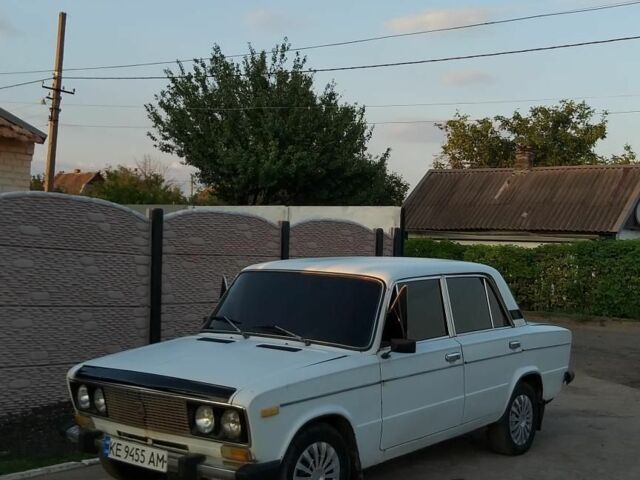 Белый ВАЗ 2106, объемом двигателя 1.3 л и пробегом 1 тыс. км за 777 $, фото 7 на Automoto.ua