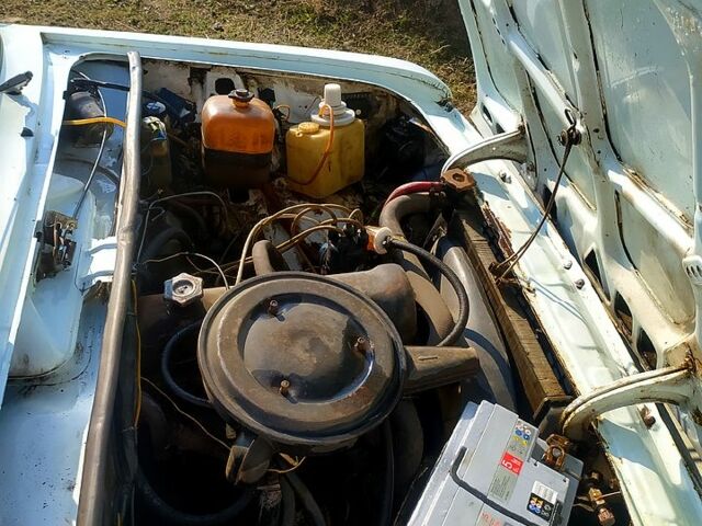 Белый ВАЗ 2106, объемом двигателя 1.6 л и пробегом 100 тыс. км за 600 $, фото 13 на Automoto.ua