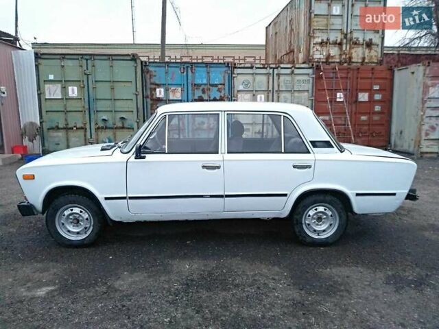 Белый ВАЗ 2106, объемом двигателя 0 л и пробегом 385 тыс. км за 1000 $, фото 1 на Automoto.ua