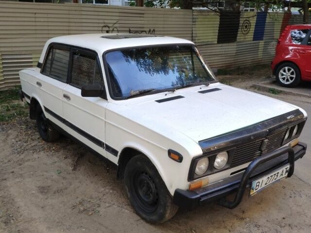 Білий ВАЗ 2106, об'ємом двигуна 1.5 л та пробігом 999 тис. км за 499 $, фото 14 на Automoto.ua
