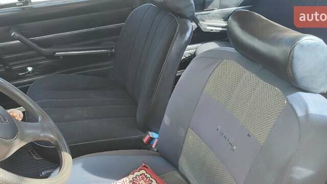 Білий ВАЗ 2106, об'ємом двигуна 1.29 л та пробігом 57 тис. км за 750 $, фото 2 на Automoto.ua