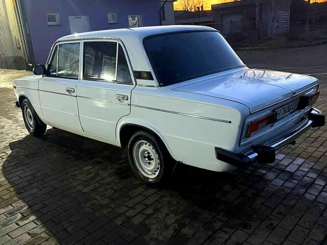 Белый ВАЗ 2106, объемом двигателя 15 л и пробегом 100 тыс. км за 1400 $, фото 1 на Automoto.ua