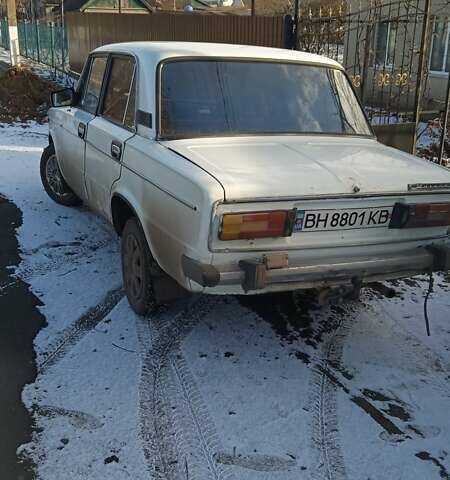 Белый ВАЗ 2106, объемом двигателя 1.3 л и пробегом 27 тыс. км за 707 $, фото 2 на Automoto.ua