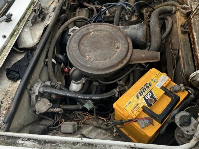 Білий ВАЗ 2106, об'ємом двигуна 1.5 л та пробігом 30 тис. км за 550 $, фото 5 на Automoto.ua