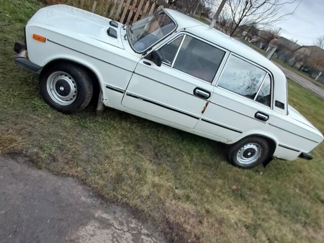 Белый ВАЗ 2106, объемом двигателя 1.5 л и пробегом 31 тыс. км за 826 $, фото 1 на Automoto.ua