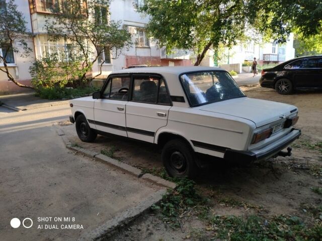 Білий ВАЗ 2106, об'ємом двигуна 1.5 л та пробігом 999 тис. км за 499 $, фото 11 на Automoto.ua