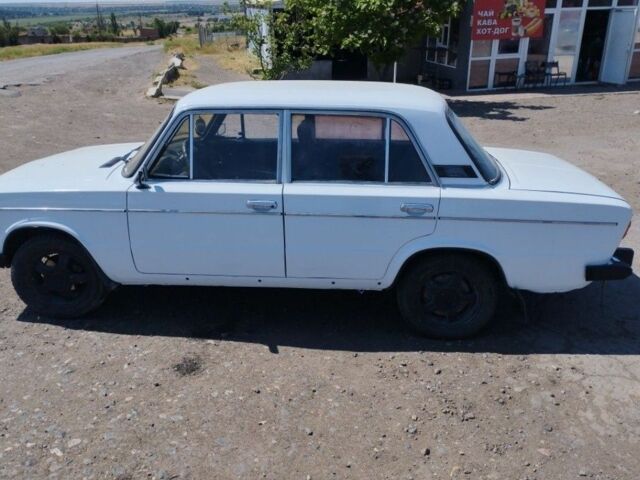Белый ВАЗ 2106, объемом двигателя 1.3 л и пробегом 100 тыс. км за 950 $, фото 8 на Automoto.ua