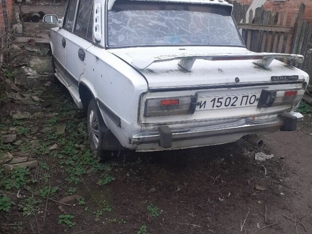 Белый ВАЗ 2106, объемом двигателя 0 л и пробегом 20 тыс. км за 475 $, фото 1 на Automoto.ua
