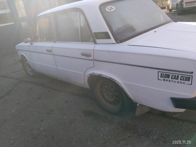 Белый ВАЗ 2106, объемом двигателя 0 л и пробегом 300 тыс. км за 612 $, фото 3 на Automoto.ua