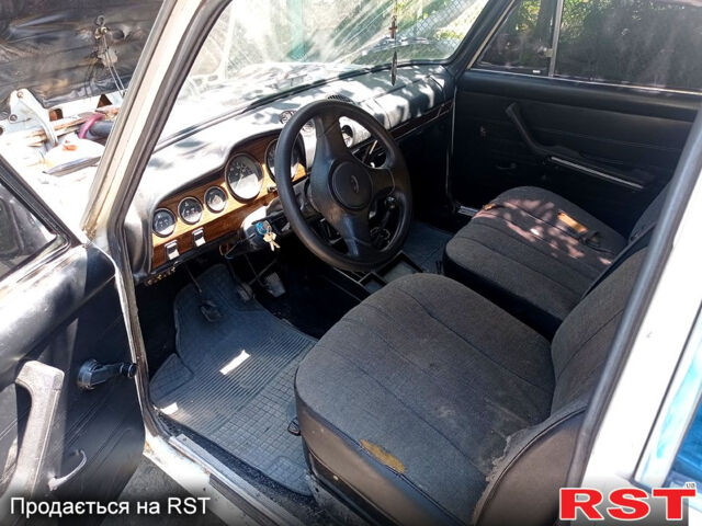 Белый ВАЗ 2106, объемом двигателя 1.3 л и пробегом 94 тыс. км за 500 $, фото 5 на Automoto.ua